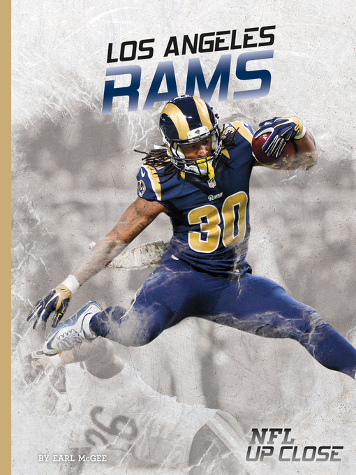 Title details for Los Angeles Rams by Earl McGee - Available